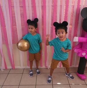 Meet your Posher, Luis